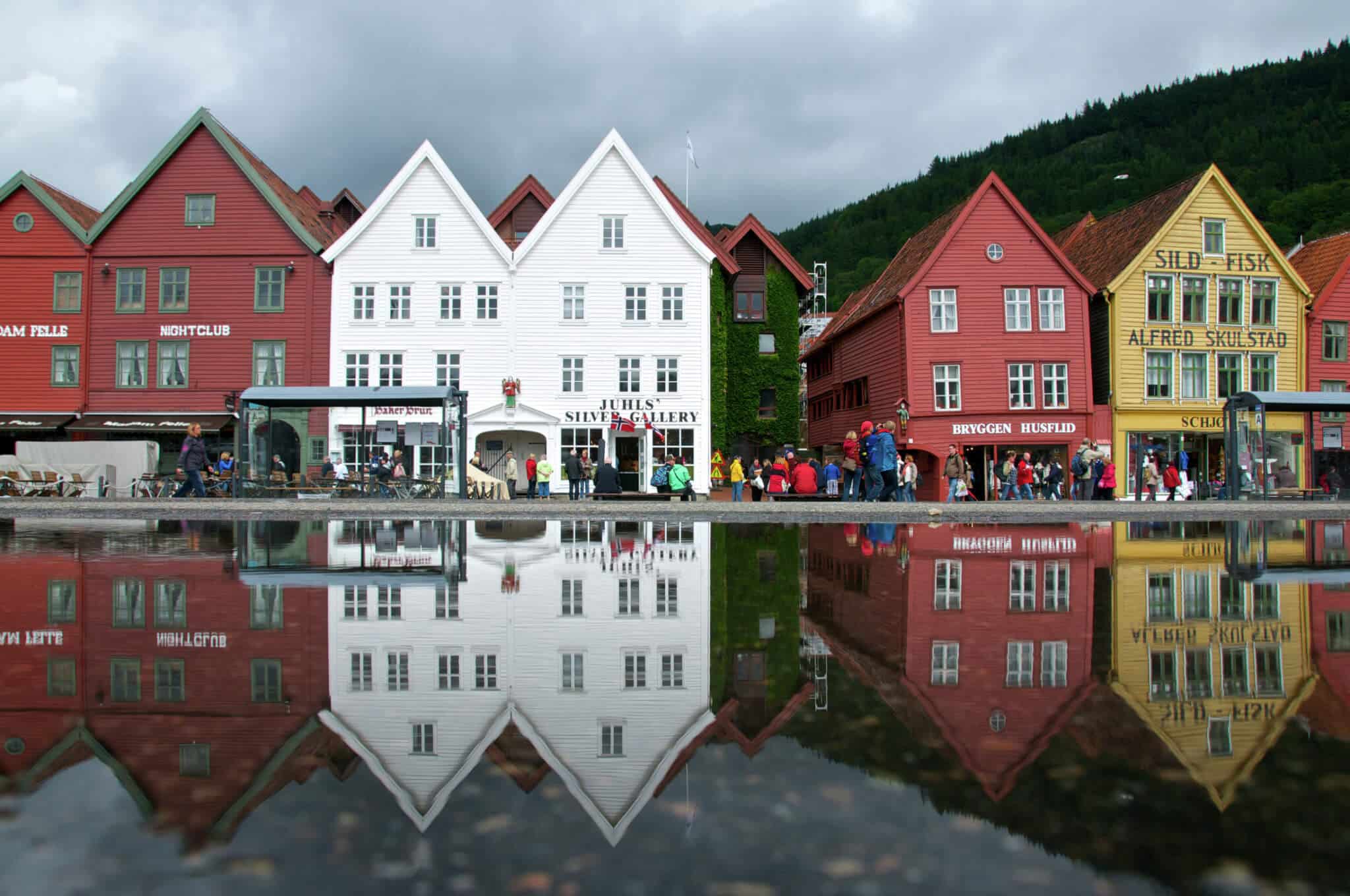Miasto Bergen
