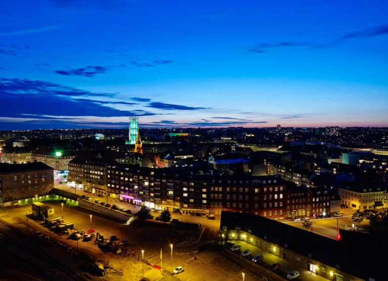 Hướng dẫn về Thành phố Aalborg
