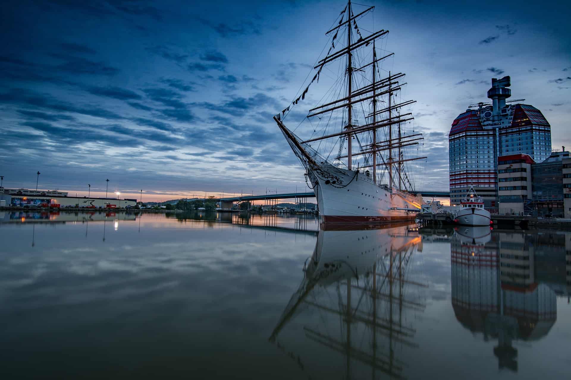 Göteborg - Die Stadt am Meer