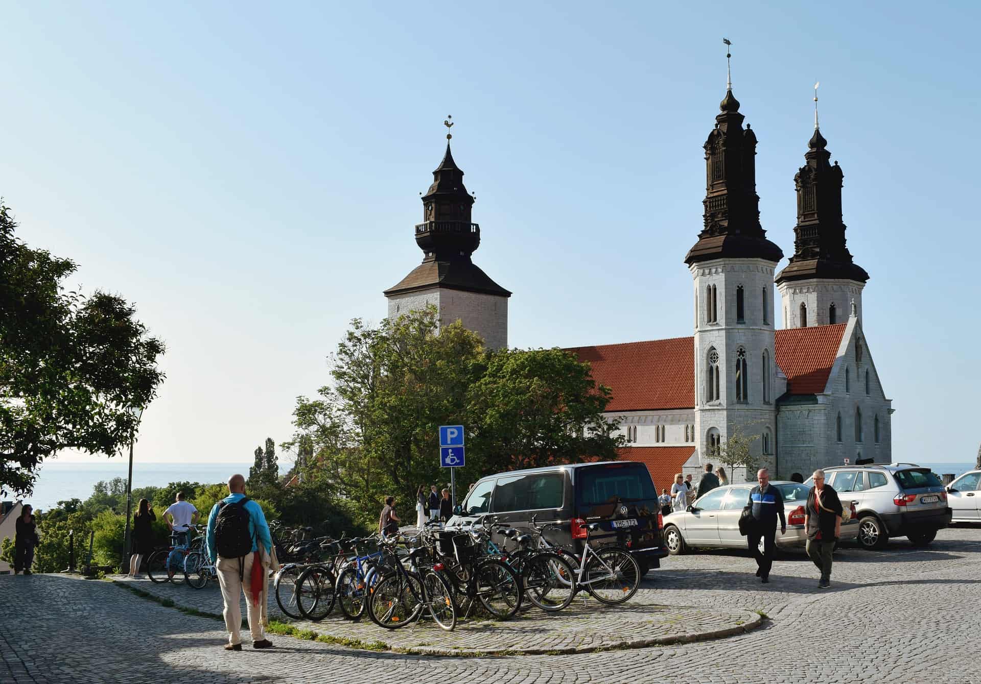 Visbija - Gotlande