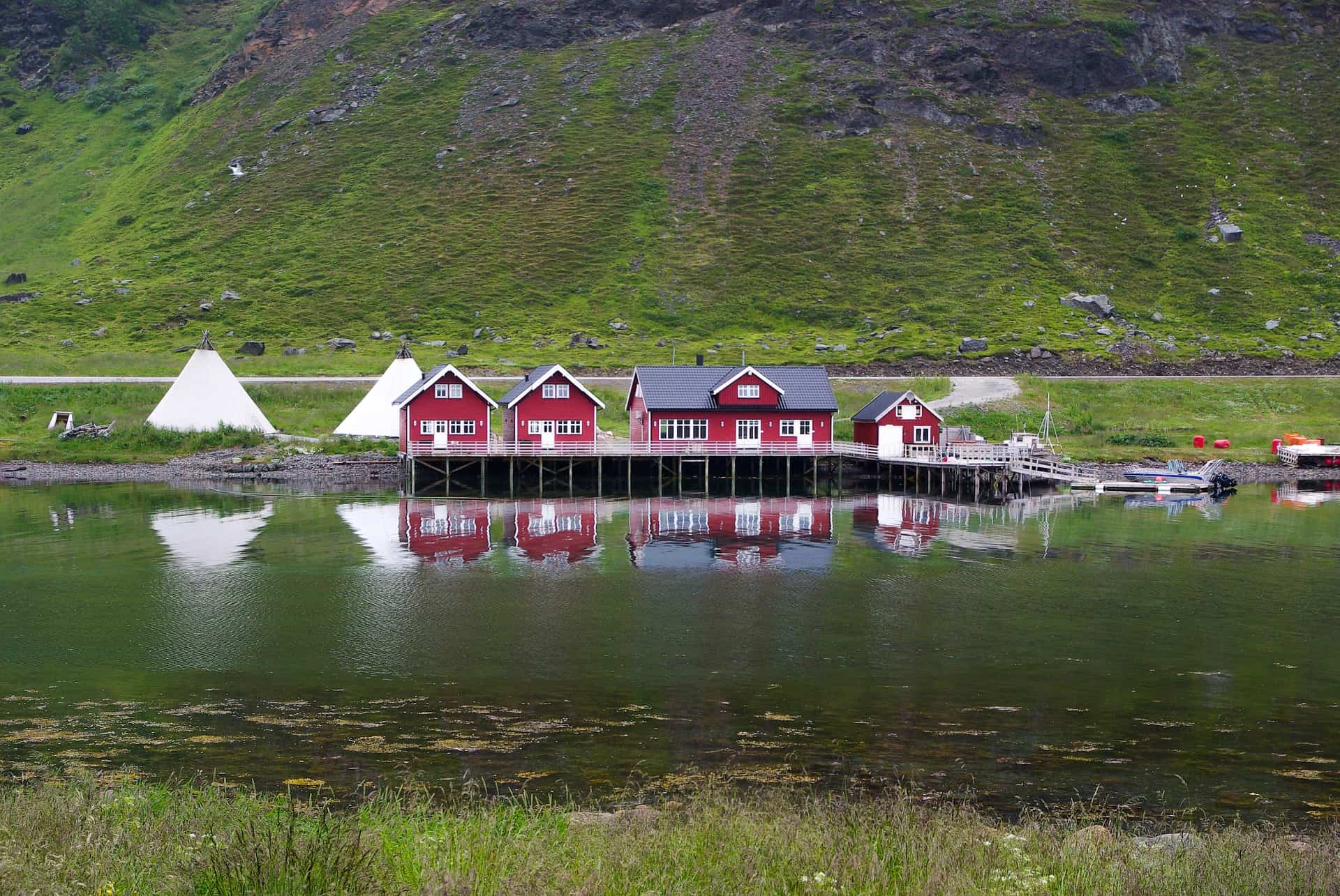 Šiaurės kyšulys-tikroji Norvegija
