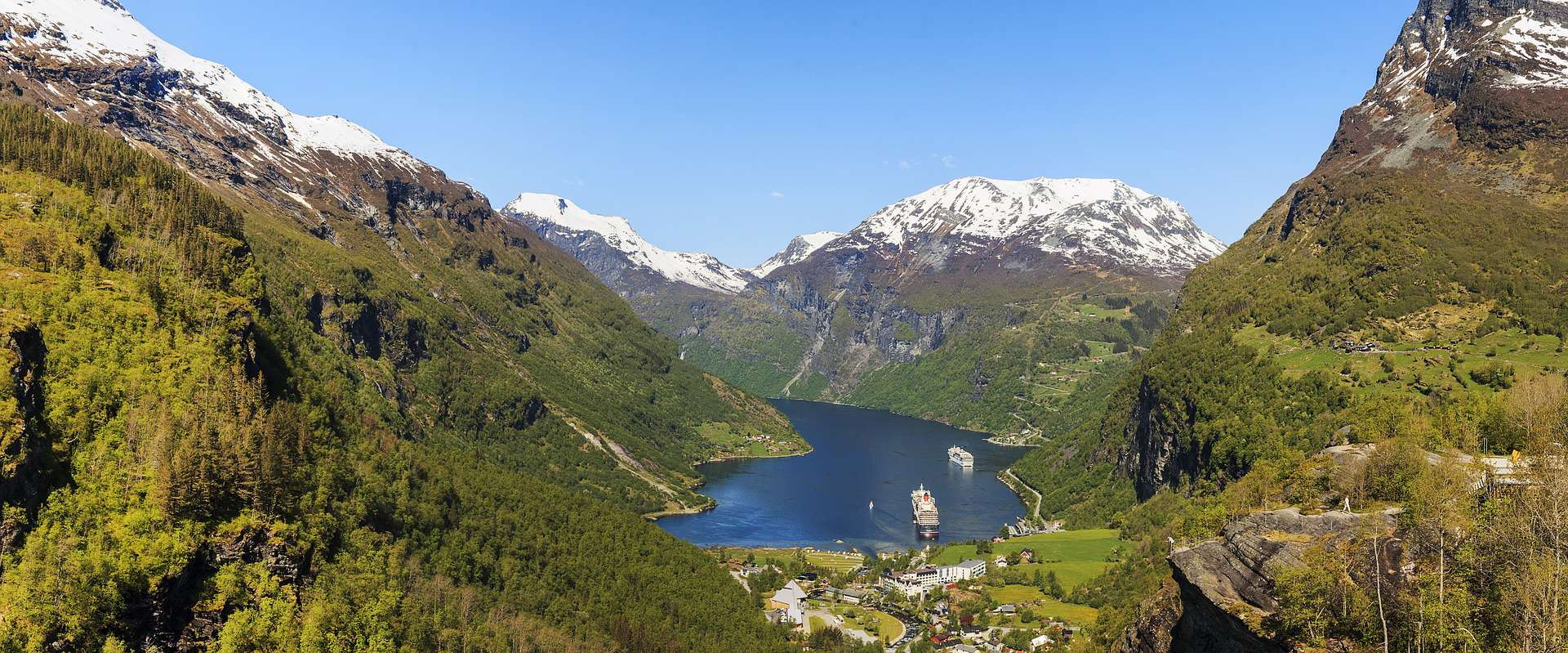 7 World Heritage Sites in Norway