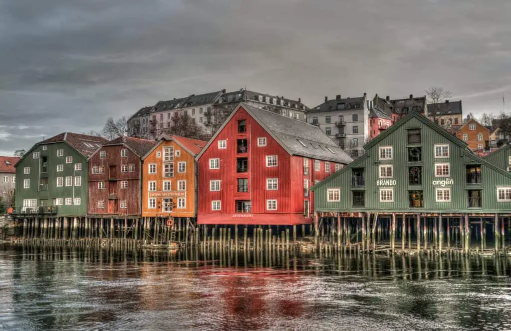 Trondheim - La patrie des forts et des féconds