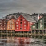Trondheim-hjemmet til de sterke og fruktbare