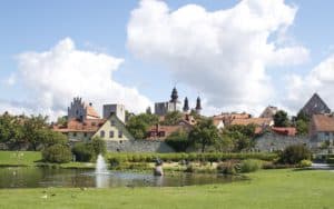 Visby - Gotlandia