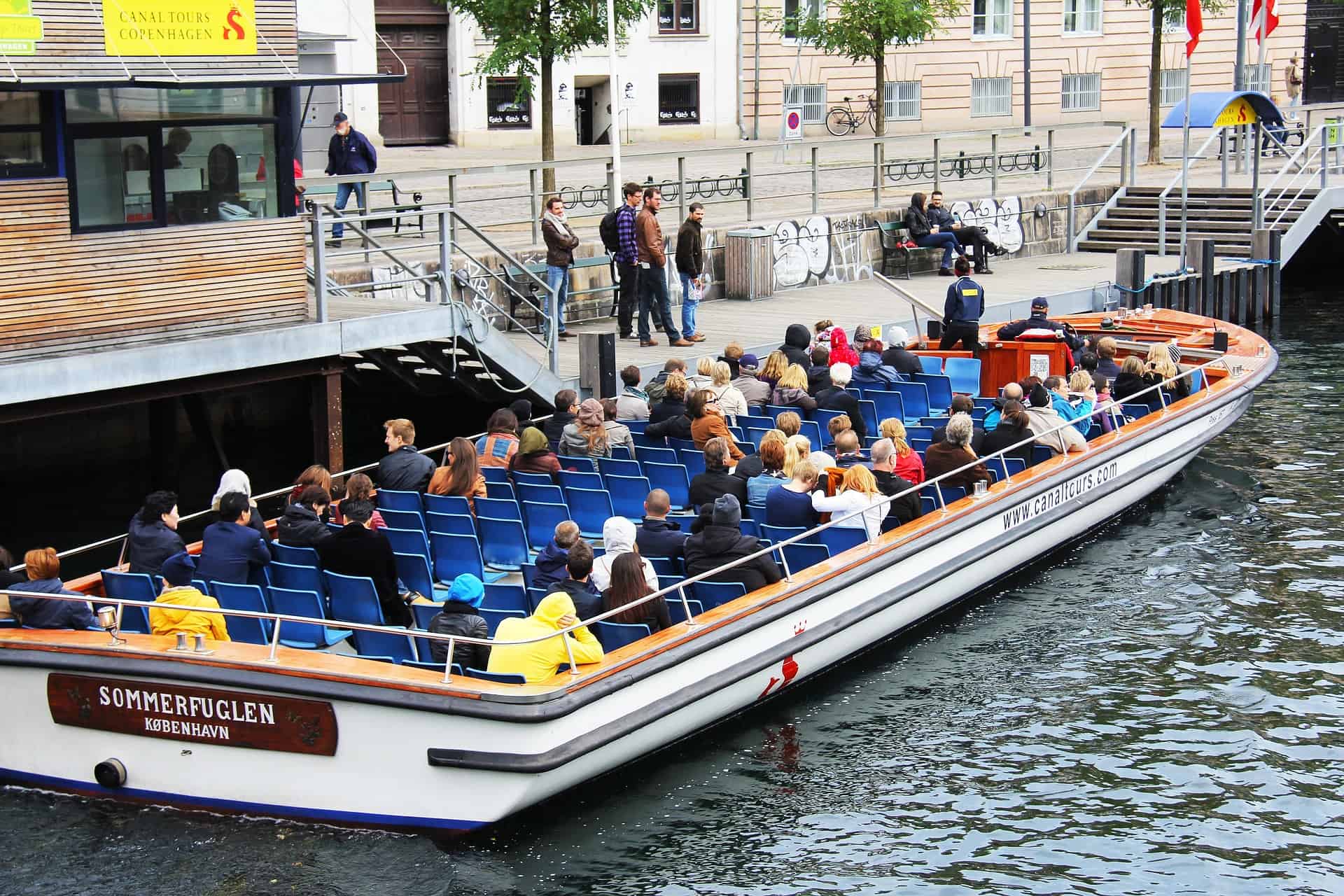 الدليل السياحي في كوبنهاغن