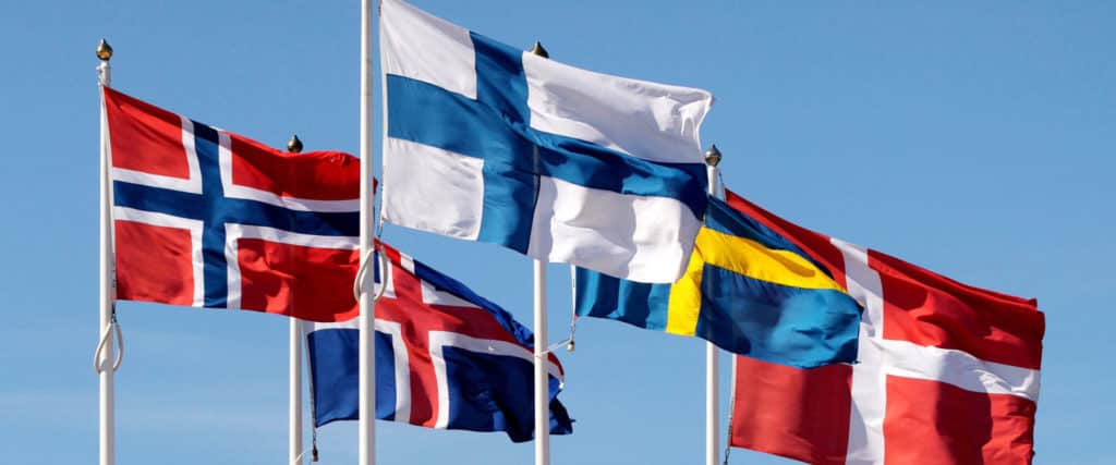 Verhuizen naar en verblijf in Denemarken als buitenlandse student