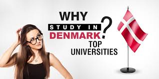 Cuộc sống sinh viên ở Đan Mạch