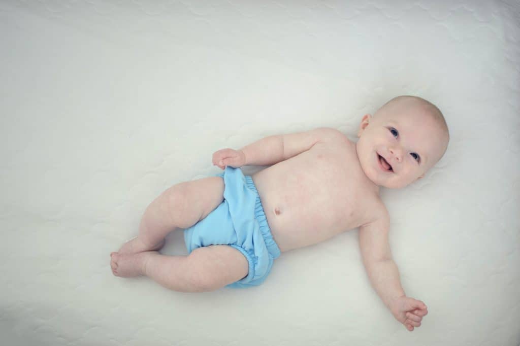 Anleitung zum Windelkauf 101: Wie wähle ich die perfekte Windel für mein Baby?