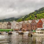 Guía del viajero en Bergen