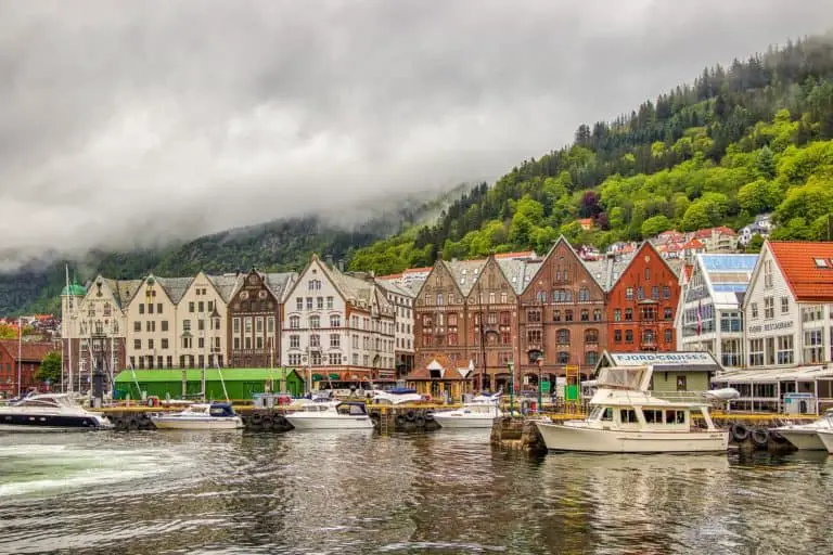 Guide de l'expatrié à Bergen