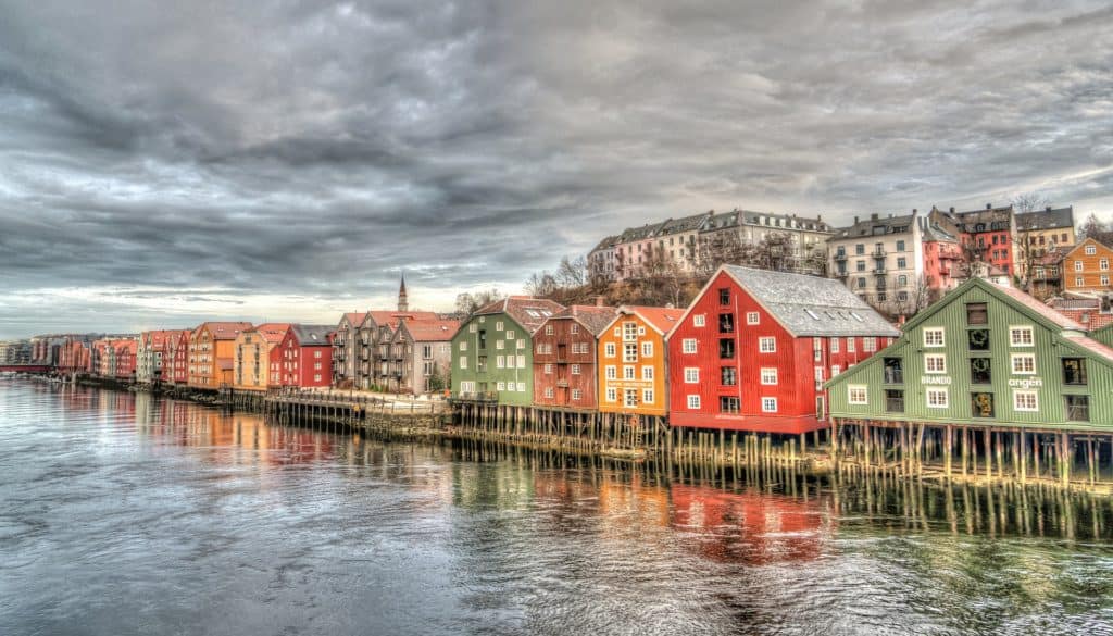 Trondheim på sitt beste