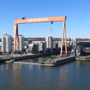 Jobbar i Göteborg