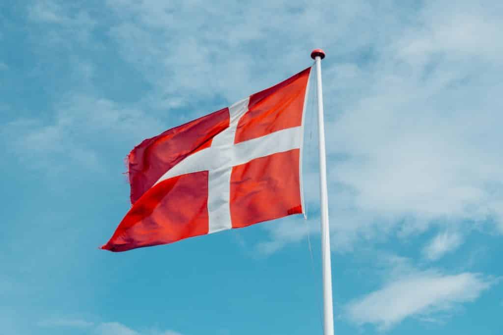 以外籍人士身份移居丹麦