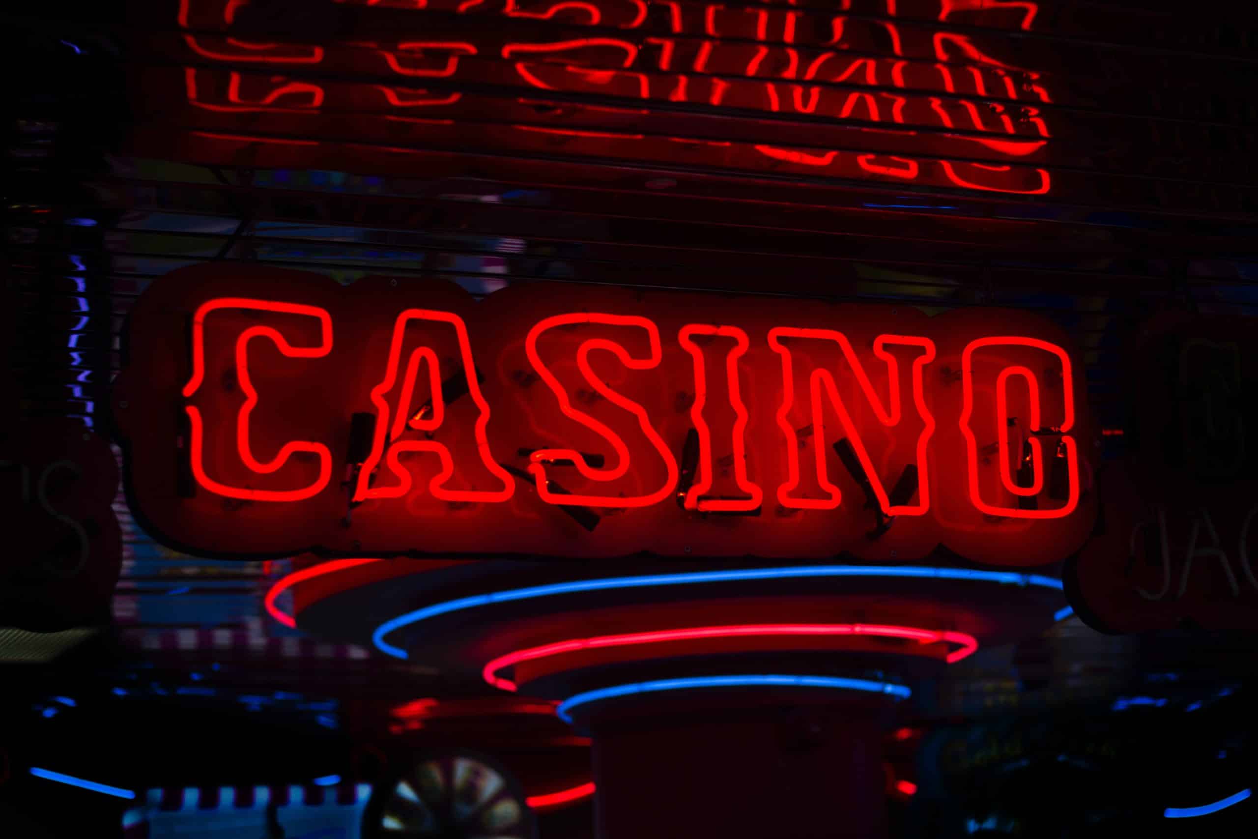 casino - Denemarken - online