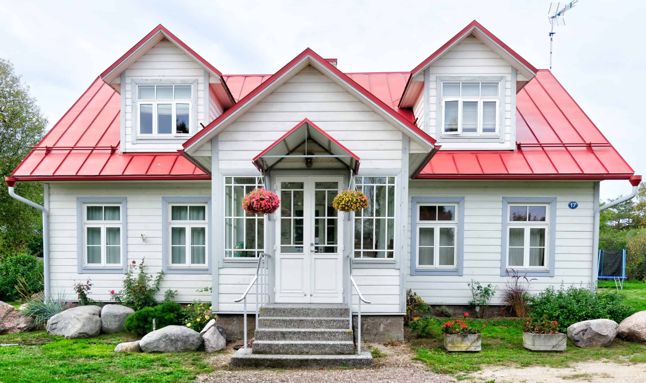hipoteka - Skandinavija