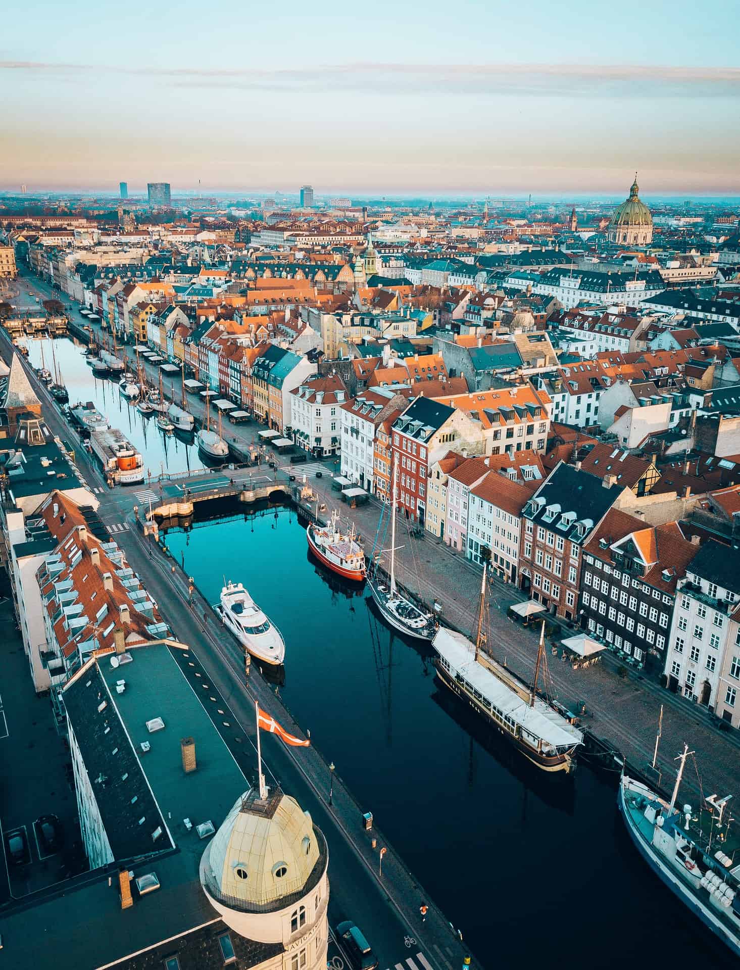 Getting to Live in Denmark