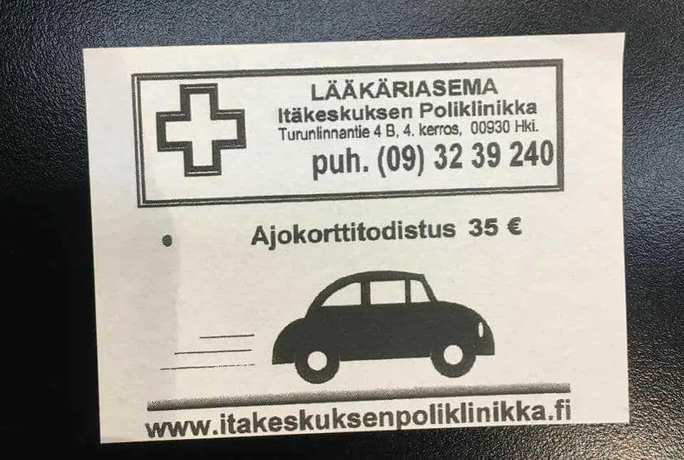 Hurtige trin til at konvertere dit Indien kørekort til finsk licens