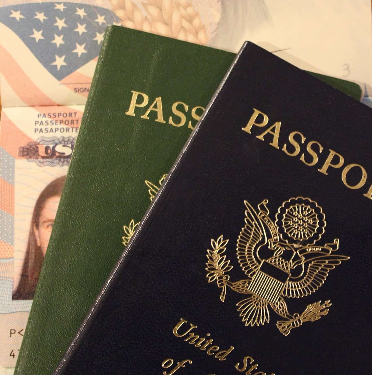 Acquire new citizenship as an immigrant