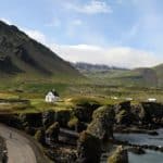 Krótki przegląd Islandii