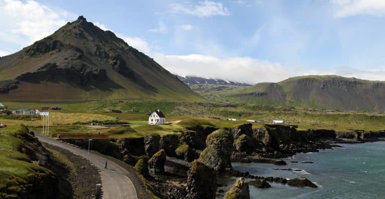 Короткий огляд Ісландії