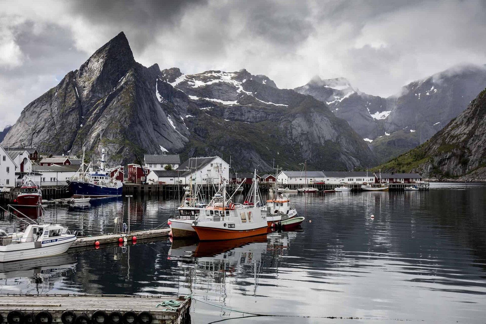 Uchodźcy z Ukrainy i imigracja do Norwegii