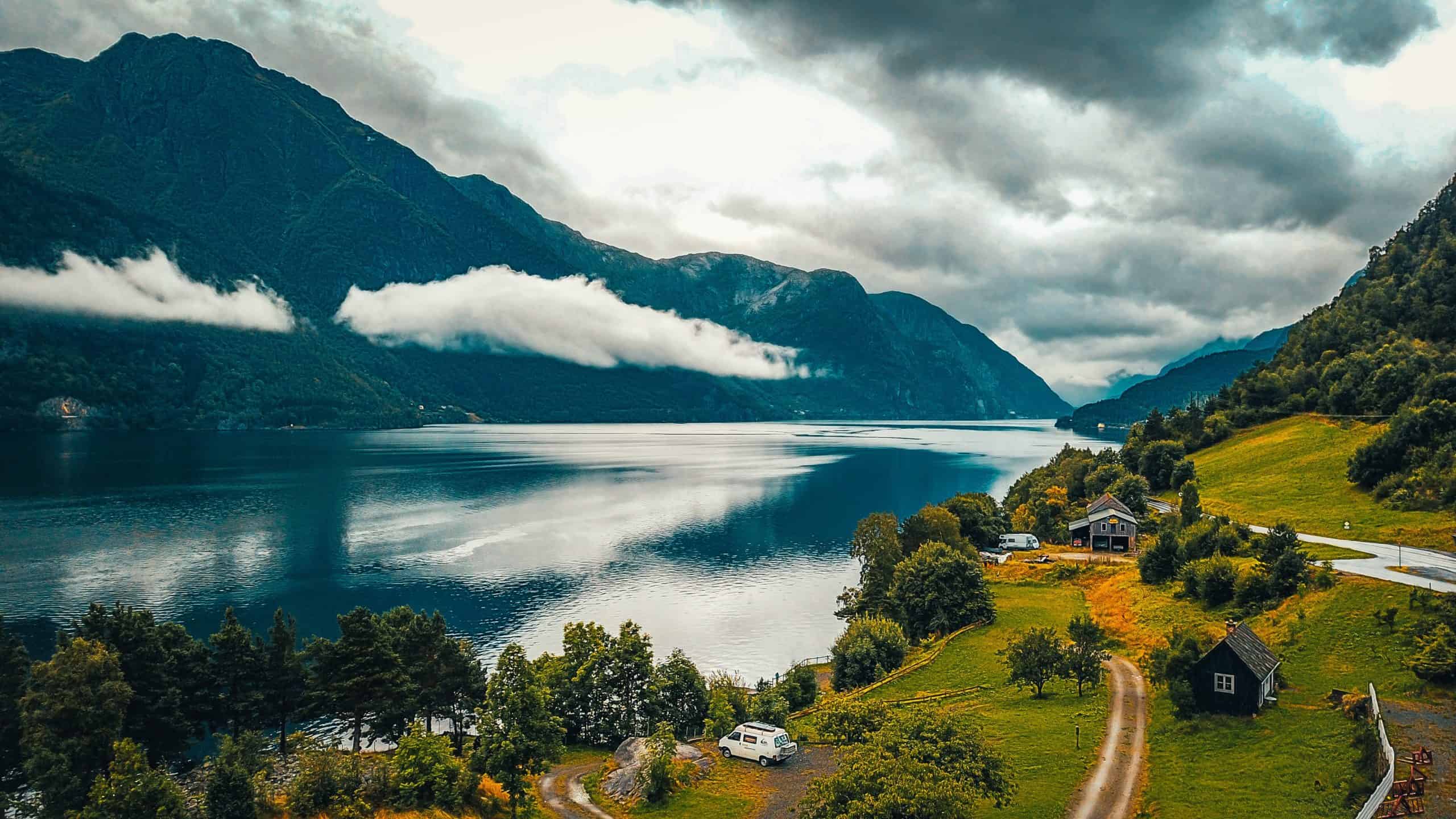 De beste stedene å besøke i Skandinavia