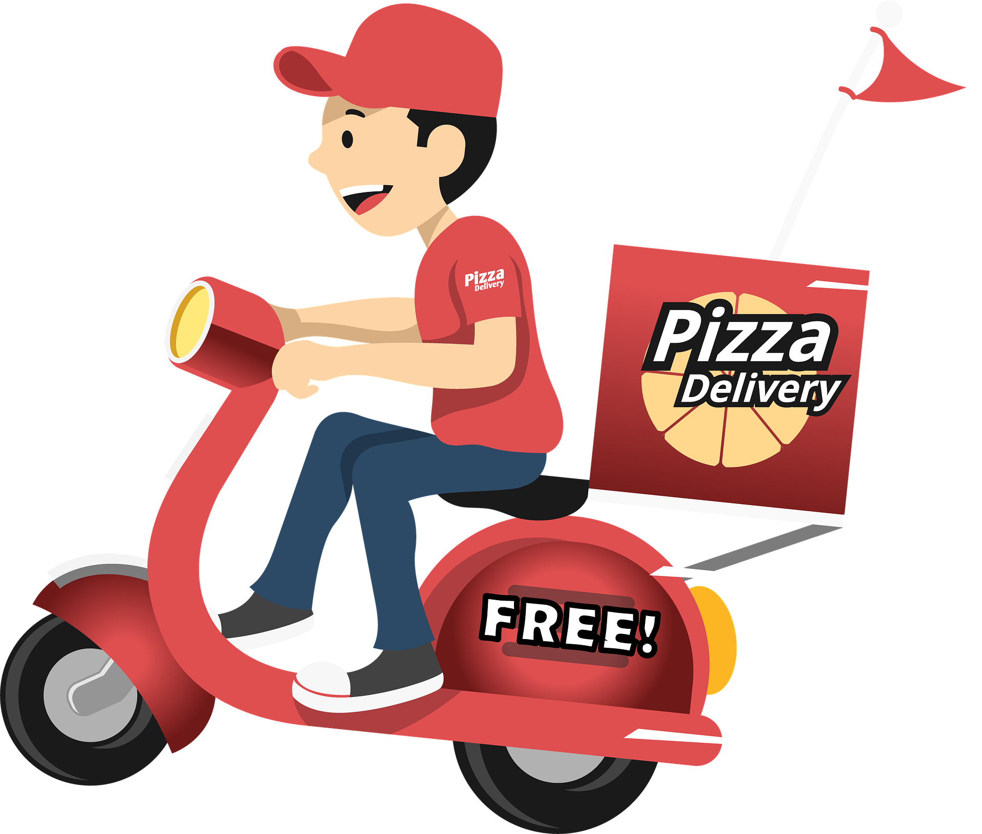 Best Food Delivery Services for you in Denmark
