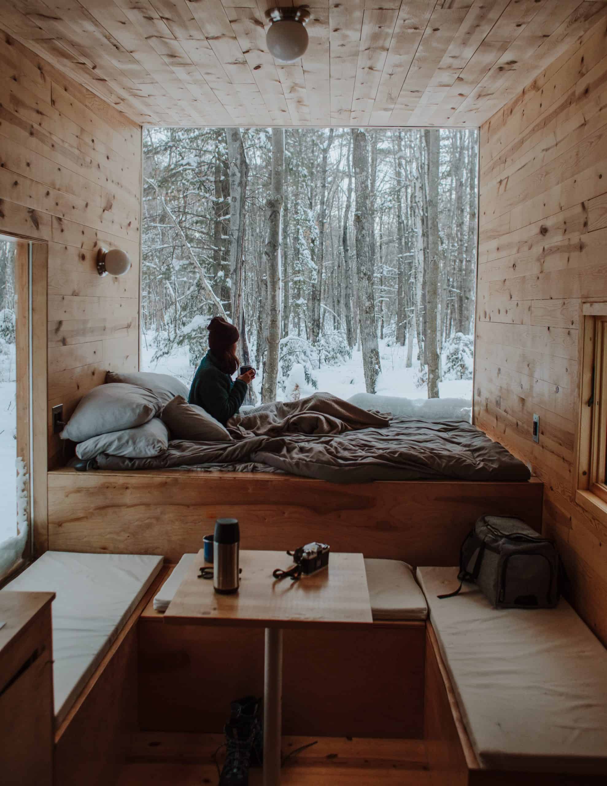 Steder du må besøke for å oppleve vinter-Norge