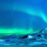 Hur man ser norrsken: Tips och råd om hur man kan se norrsken