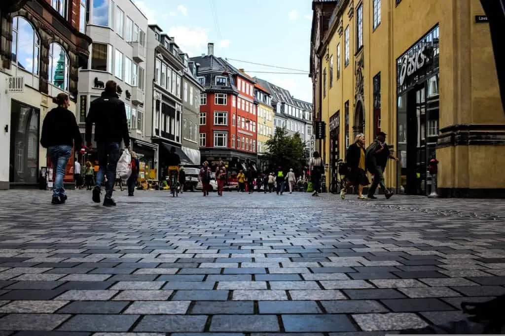 5 أيام في الدول الاسكندنافية | ستوكهولم ، كوبنهاغن ، خط سير الرحلة أوسلو