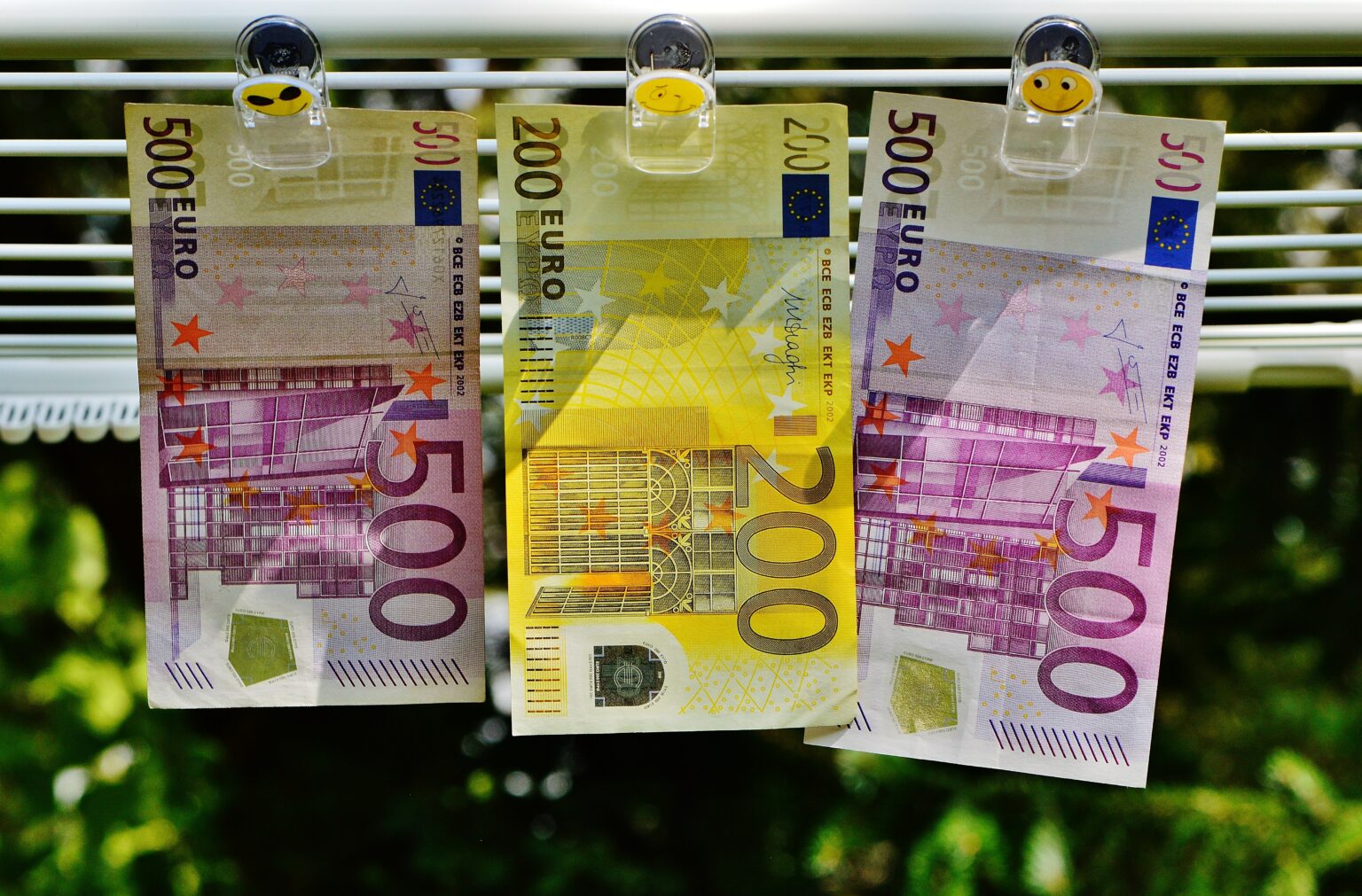 Een lijst van alle landen met de euro als munteenheid
