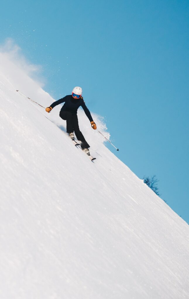 Upptäck de bästa skidorterna i Norge