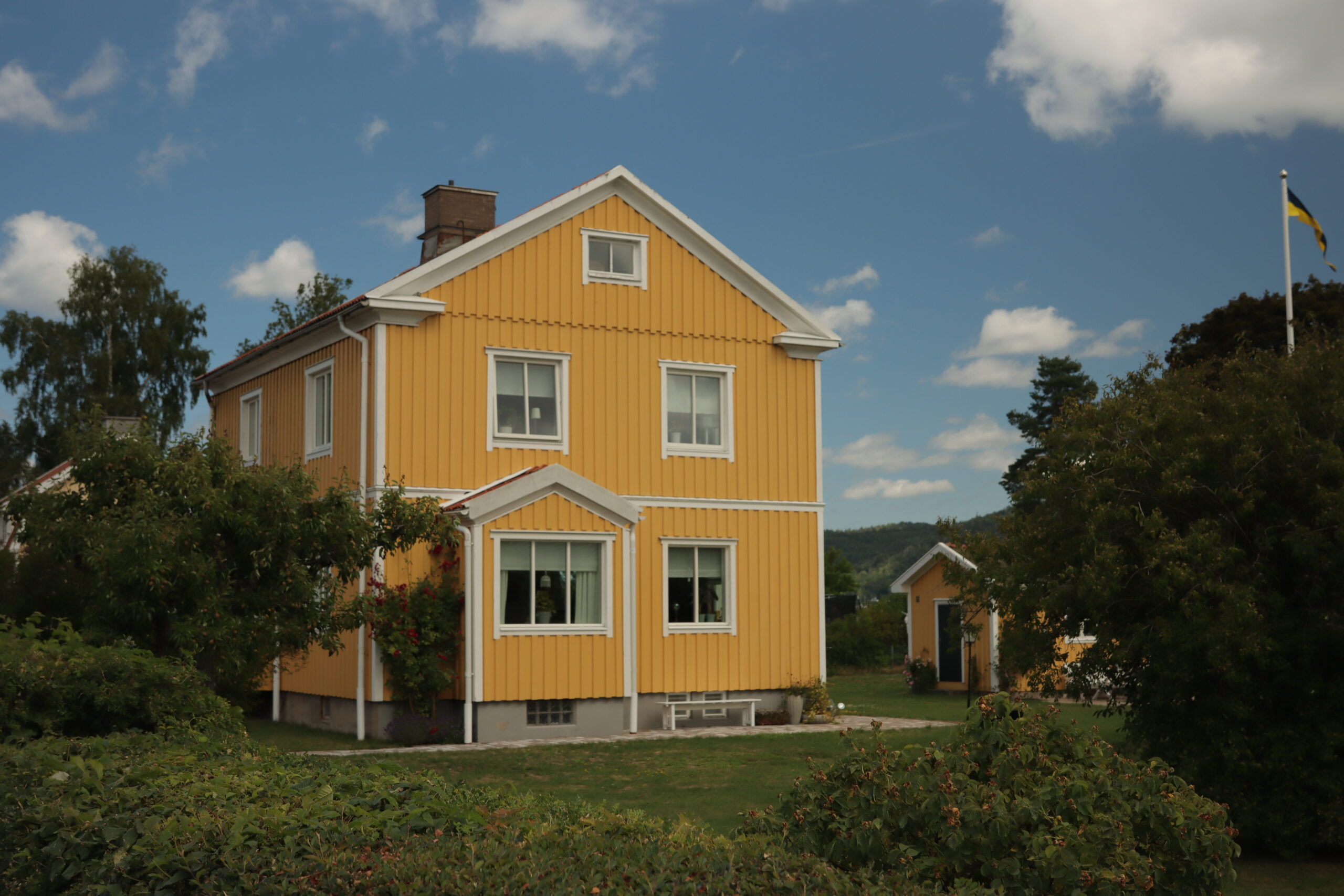 Byg i skandinavisk stil: Sådan gør du