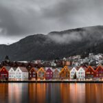 12 Interesting Norwegian port cities worth a picnic
