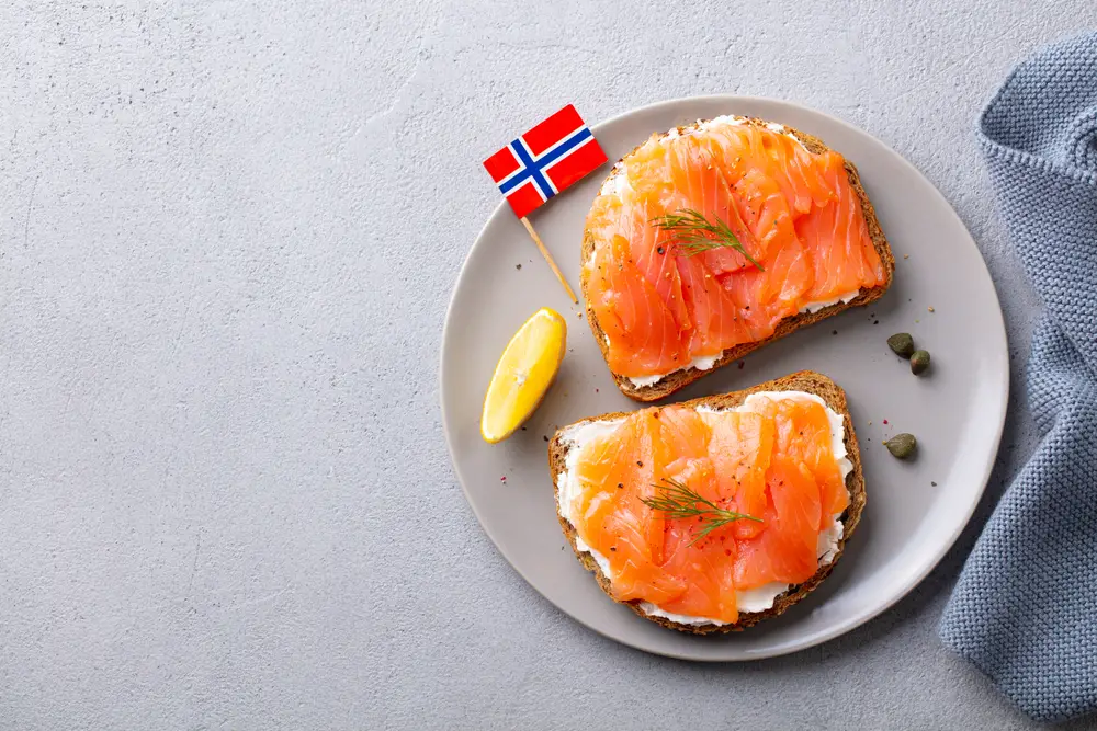 Gode tips for et variert kosthold i Norge