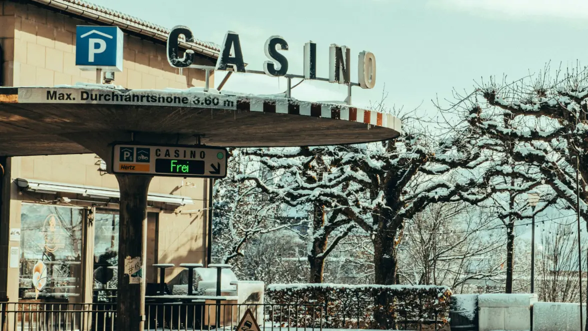 Rahapelaaminen kasinoilla alkoi kaikissa Fennoskandian maissa valtion monopolina