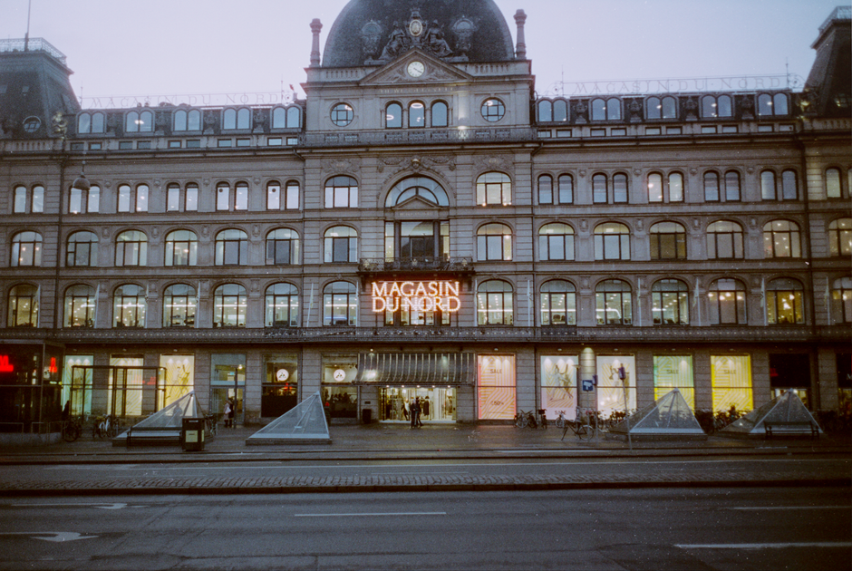 Exploring the Best Shopping Destinations in Scandinavia