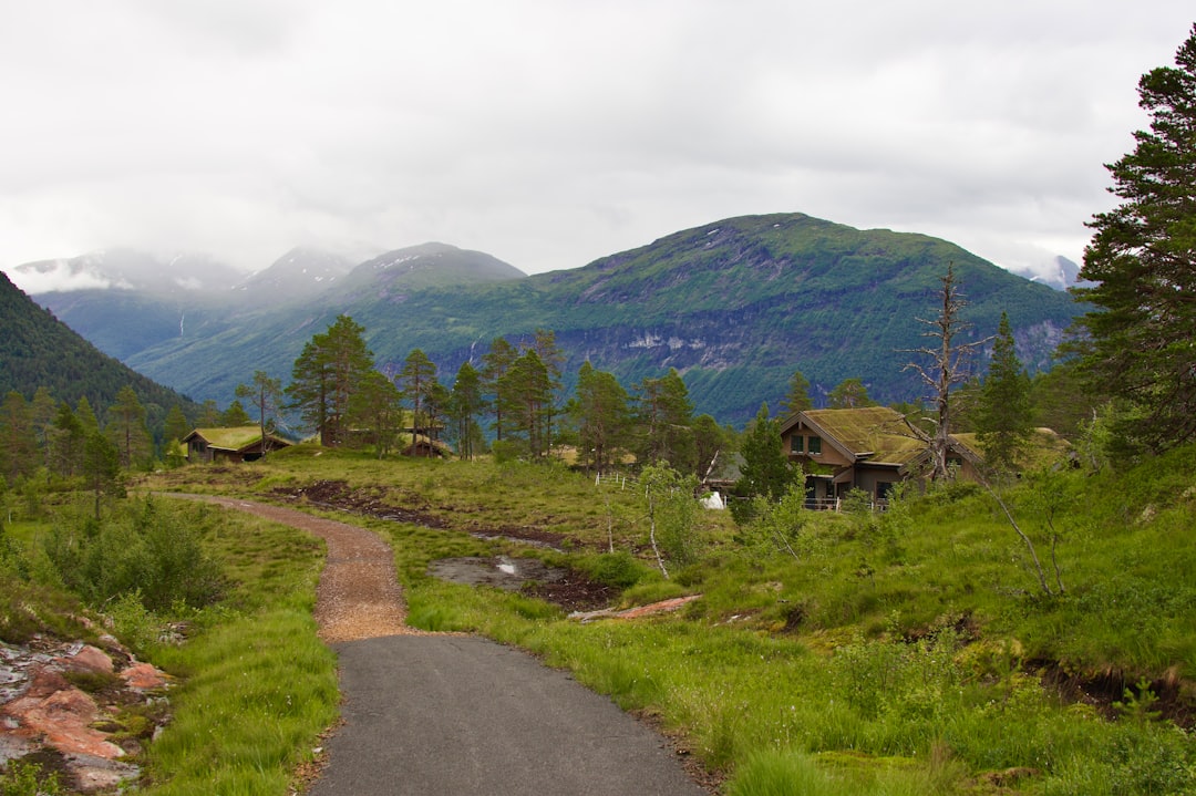 Exploring the Breathtaking Attractions in Norway