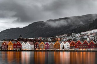 Exploring Røros: A Journey into Norway's Historic Copper Town