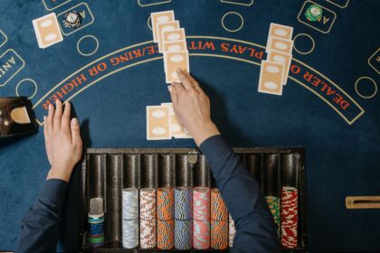 Tiešsaistes kazino lojalitātes programmas un nosacījumi